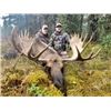 Image 1 : Alberta – 10 Day - Moose and Wolf Hunt for One Hunter