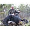Image 1 : *Manitoba – 6 Day – Black Bear  Hunt for 1 Hunter