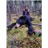 Image 1 : *Alberta – 6 Day – Baited Black Bear & Wolf Hunt for One Hunter