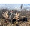 Image 1 : Yukon – 11/9 Day – Alaska/Yukon Moose Hunt for One Hunter