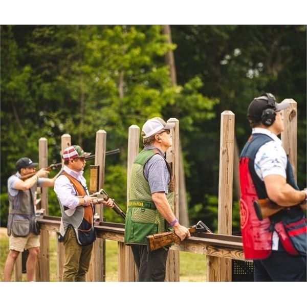 *New Jersey – 3-Day – Excursion for Two at Griffin & Howe at Hudson Farm