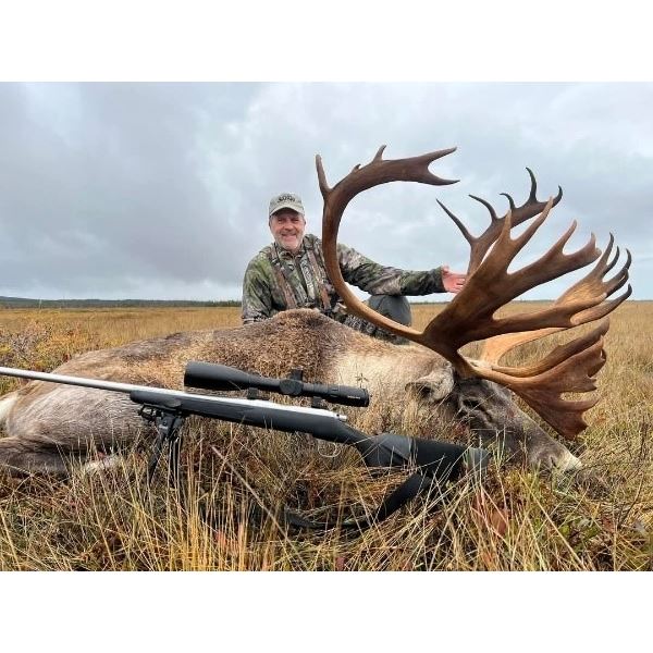 Newfoundland -5 Day - Woodland Caribou Hunt for One Hunter