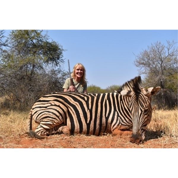 *South Africa – 7 Day – Hunting Safari, Photo Safari and South African Cultural Ex