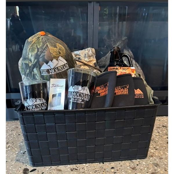 The Mountain Gift Basket