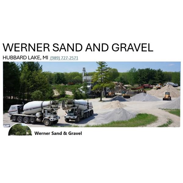 10 yards of Crushed Limestone & Trucking