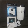 Image 1 : $100 Gift card, golf glove,and coffe tumbler