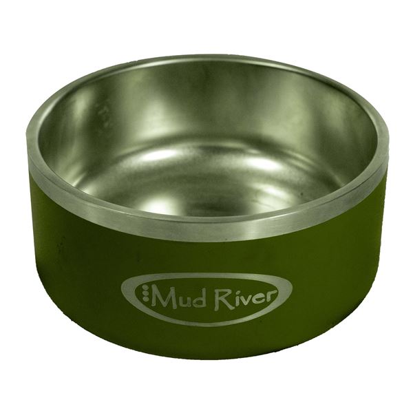Stainless Dog Bowl