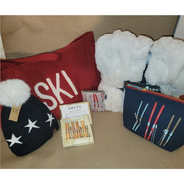 Gift Basket/Gift Certificate