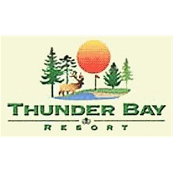 Two 18 Rounds of Golf W/cart