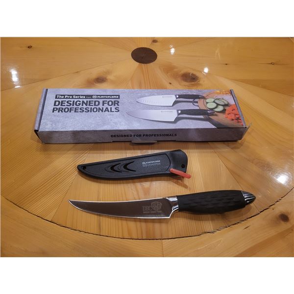 DSC Custom Etched Pro Series Knife