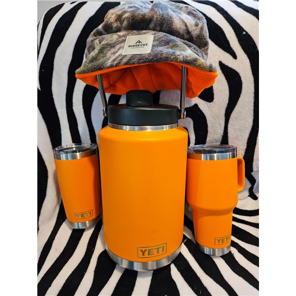 Yeti Hunters Gift Basket