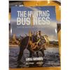 Image 1 : "THE HUNTING BUSINESS" Autographed book