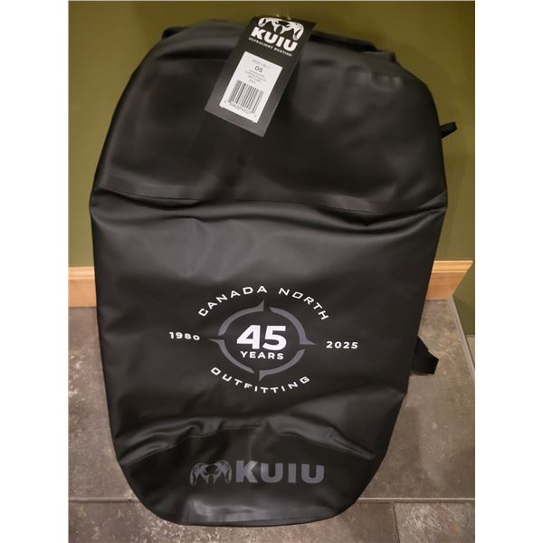 Custom KUIU Waypoint DuffleBag\Backpack