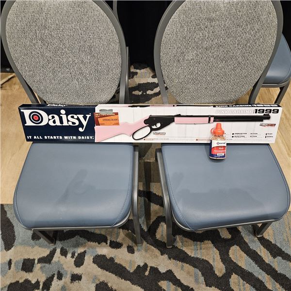 Daisy Pink Model 1999 BB Gun
