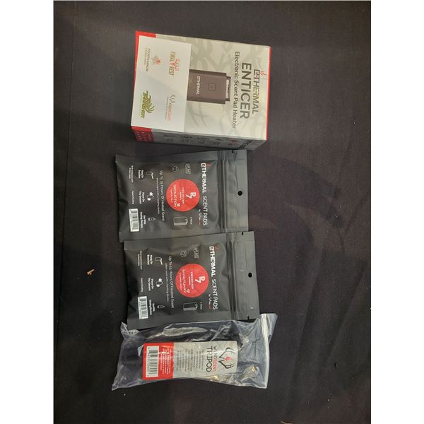 E-THERMAL Scent System
