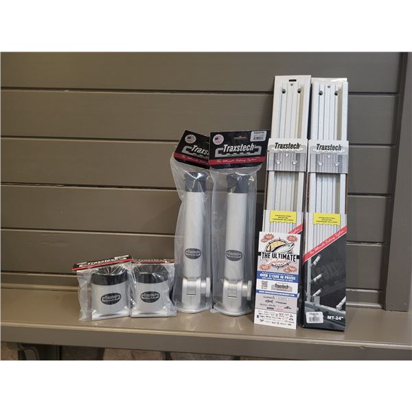 TRAXSTECH (2) Fishing Systems