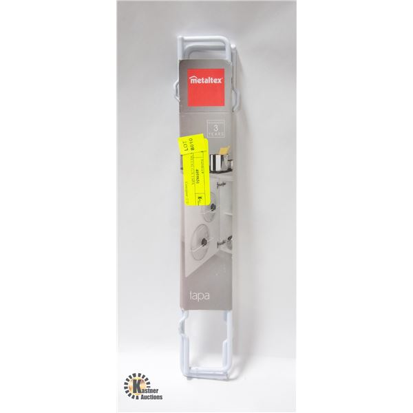 NEW METALTEX TAPA