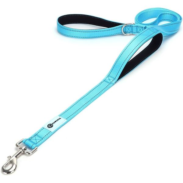 NEW PAWZPAL6FT BLUE DOG LEASH
