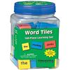 Image 1 : NEW EUREKA WORD TILES 160 PIECES
