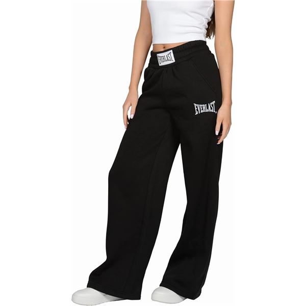 NEW EVERLAST EXTRA SMALL BLACK SWEATPANTS
