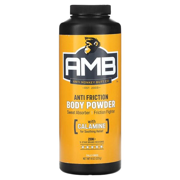 NEW 277G AMB ANTI FRICTION POWDER