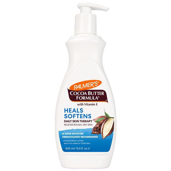 NEW 400ML PALMERS COCOA BUTTER FORMULA SOFTENER