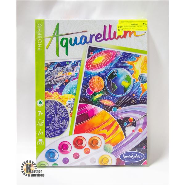 NEW SENTOSPHERE AQUARELLUM PHOSPHO - SPACE