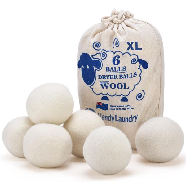 NEW HANDY LAUNDRY ECO DRYER BALLS