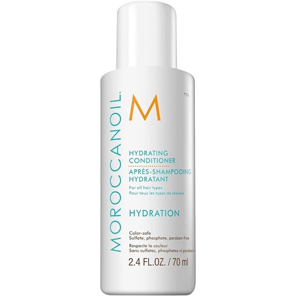 NEW 70ML MOROCCANOIL HYDRATING CONDITIONER