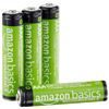 Image 1 : NEW AMAZON BASICS 4 TRIPLE A RECHAREABLE BATTERIES