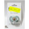 Image 1 : NEW ELODIE BILLY THE BEAR ORTHODONTIC PACIFIER