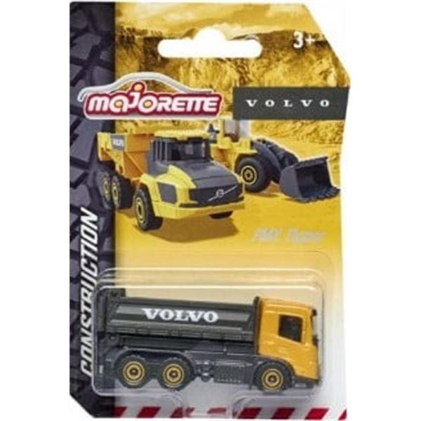 NEW MAJORETTE VOLVO FMX TIPPER