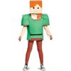Image 1 : NEW DISGUISE MINECRAFT COSTUME ALEX SIZE L