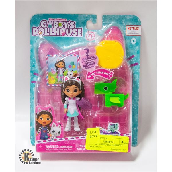NEW DREAMWORKS GABBY'S DOLLHOUSE