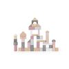 Image 1 : NEW LABEL LABEL WOODEN BLOCKS PINK