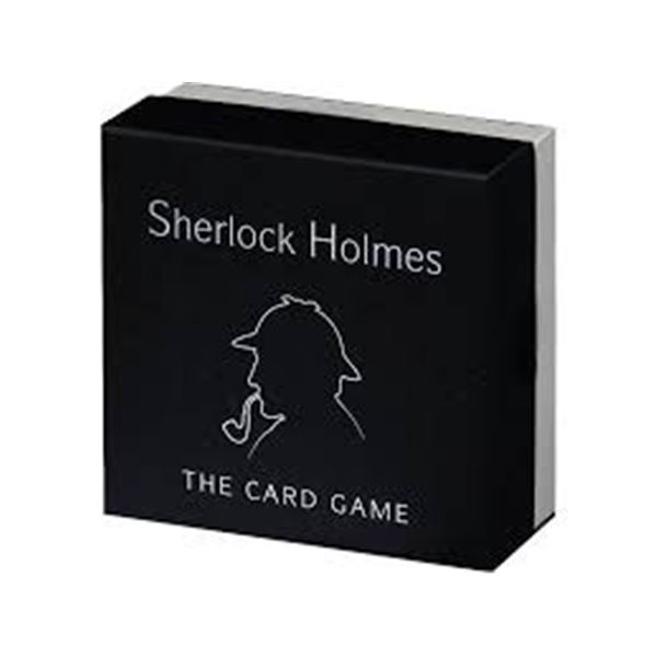 NEW SHERLOCK HOLMES THE CARD GAME