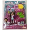 Image 1 : NEW GABBY DOLLHOUSE THE BRAVE & DRAGON