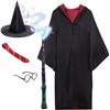 Image 1 : NEW SKIRFY MAGICIAN COSTUME FOR KIDS SIZE XS