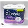 Image 1 : BRAND NEW COTTONELLE ULTRA COMFORT 4 MEGA ROLLS