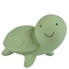 Image 1 : NEW BATH TOY NATURAL RUBBER TURTLE