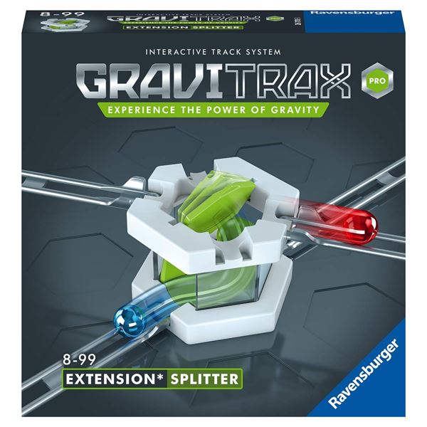 NEW GRAVITRAX RAVENSBURGER EXTENSION SPLITTER