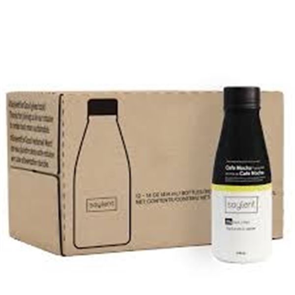 NEW 12 X 414ML SOYLENT CAFE MOCHA