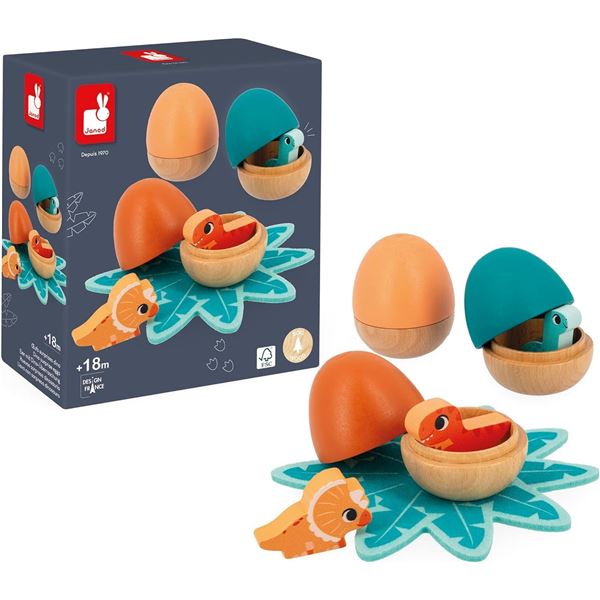 NEW JANOD DINO SURPRISE EGGS