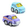 Image 1 : NEW VTECH GO! GO! SMART WHEELS VEHICLE 2 PACK