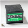 Image 1 : NEW 4OZ HEMP CREAM