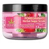 Image 1 : NEW 176G HEMPZ POMEGRANATE HERBAL SUGAR SCRUB