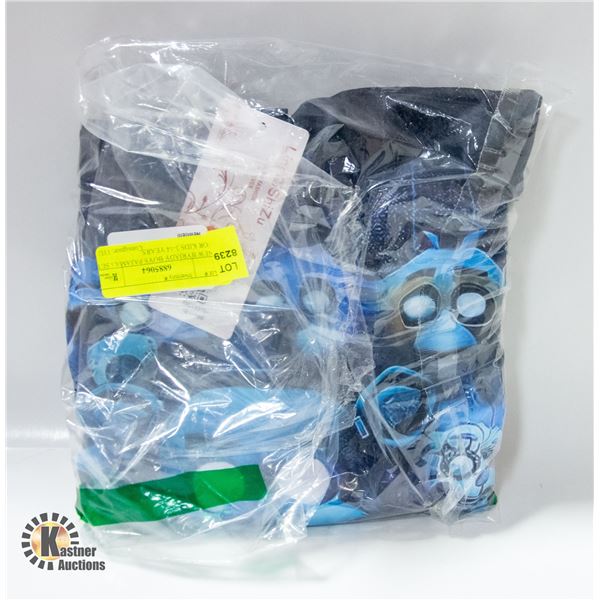 NEW BYRIADY BOYS PAJAMAS SETS FOR KIDS 3-14 YEARS