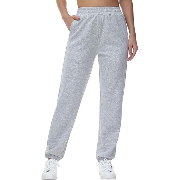 NEW THE GYM PEOPLE GREY SWEATPANTS