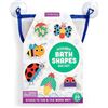 Image 1 : NEW MUDPUPPY STICKABLE BATH SHAPES