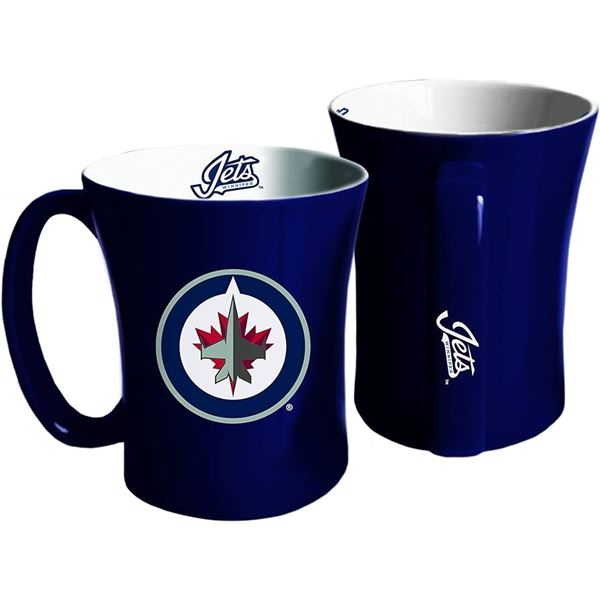 NEW 14OZ WINNIPEG JETS